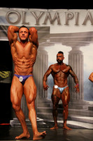 Men's novice, juniors & first timers with some backstage pump room shots
