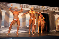 Ladies Physique classes