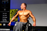 Men's Wheelchair class