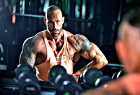 PCA & NABBA Pro Craig Madden